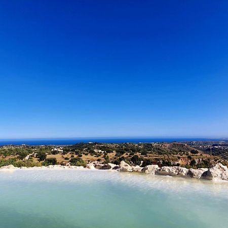 "Bnb Noto" - Charming Tiny House Bagian luar foto
