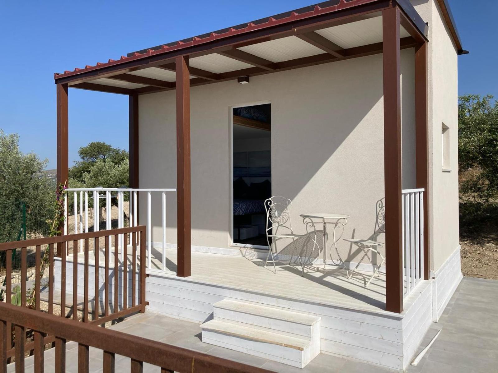 "Bnb Noto" - Charming Tiny House Bagian luar foto