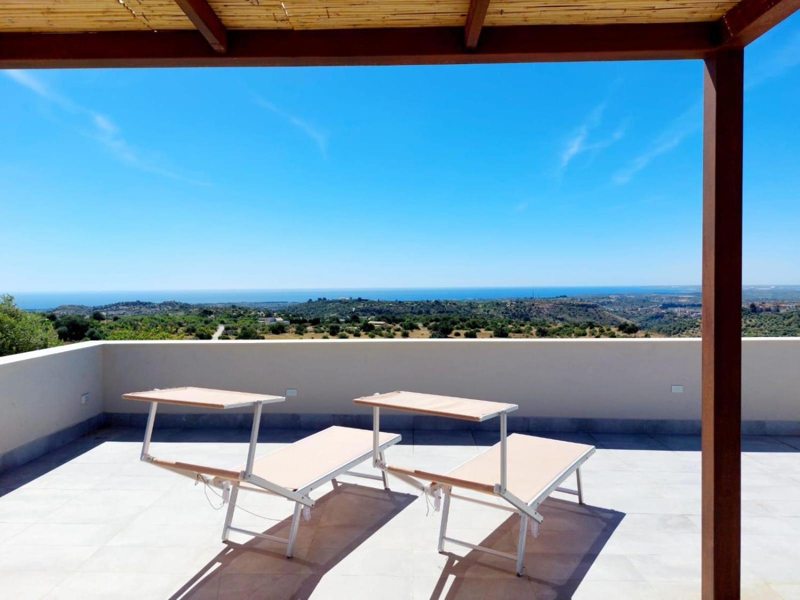 "Bnb Noto" - Charming Tiny House Bagian luar foto