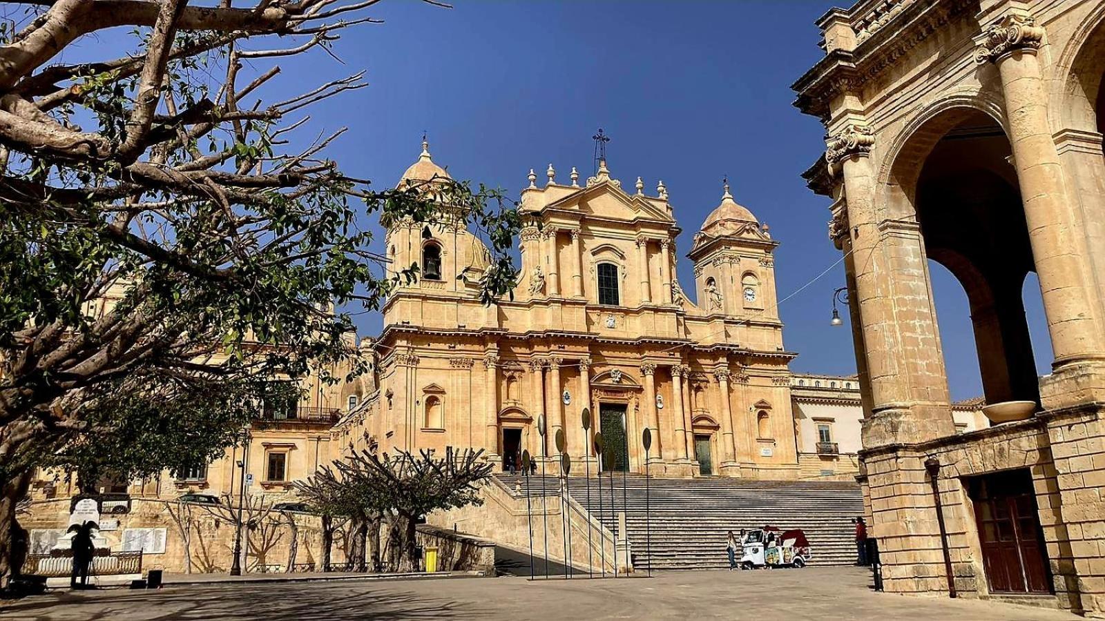 "Bnb Noto" - Charming Tiny House Bagian luar foto