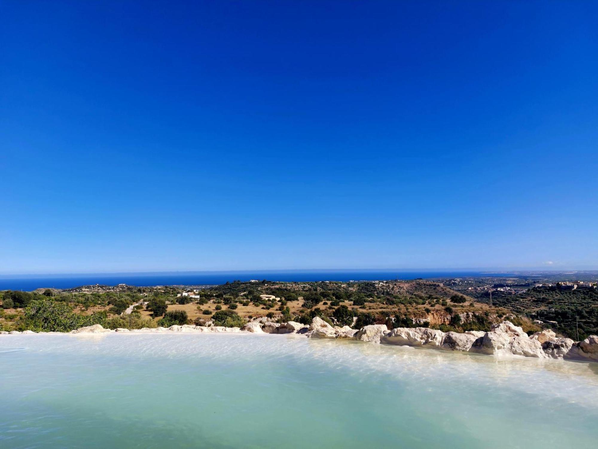 "Bnb Noto" - Charming Tiny House Bagian luar foto