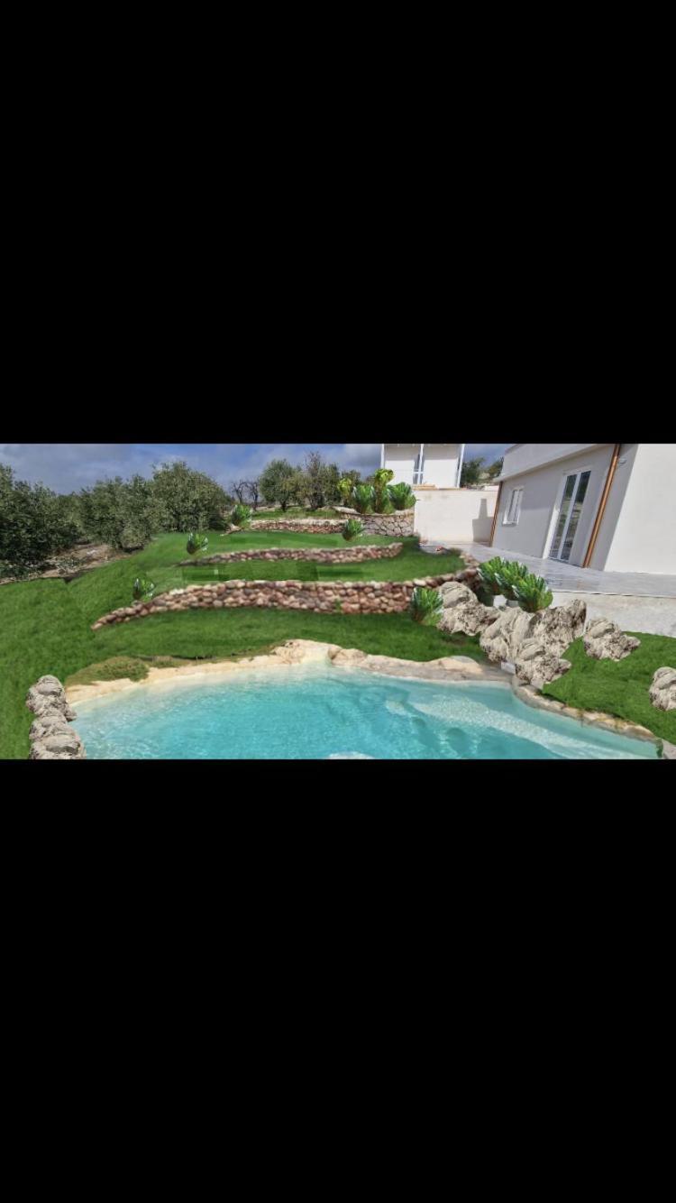 "Bnb Noto" - Charming Tiny House Bagian luar foto