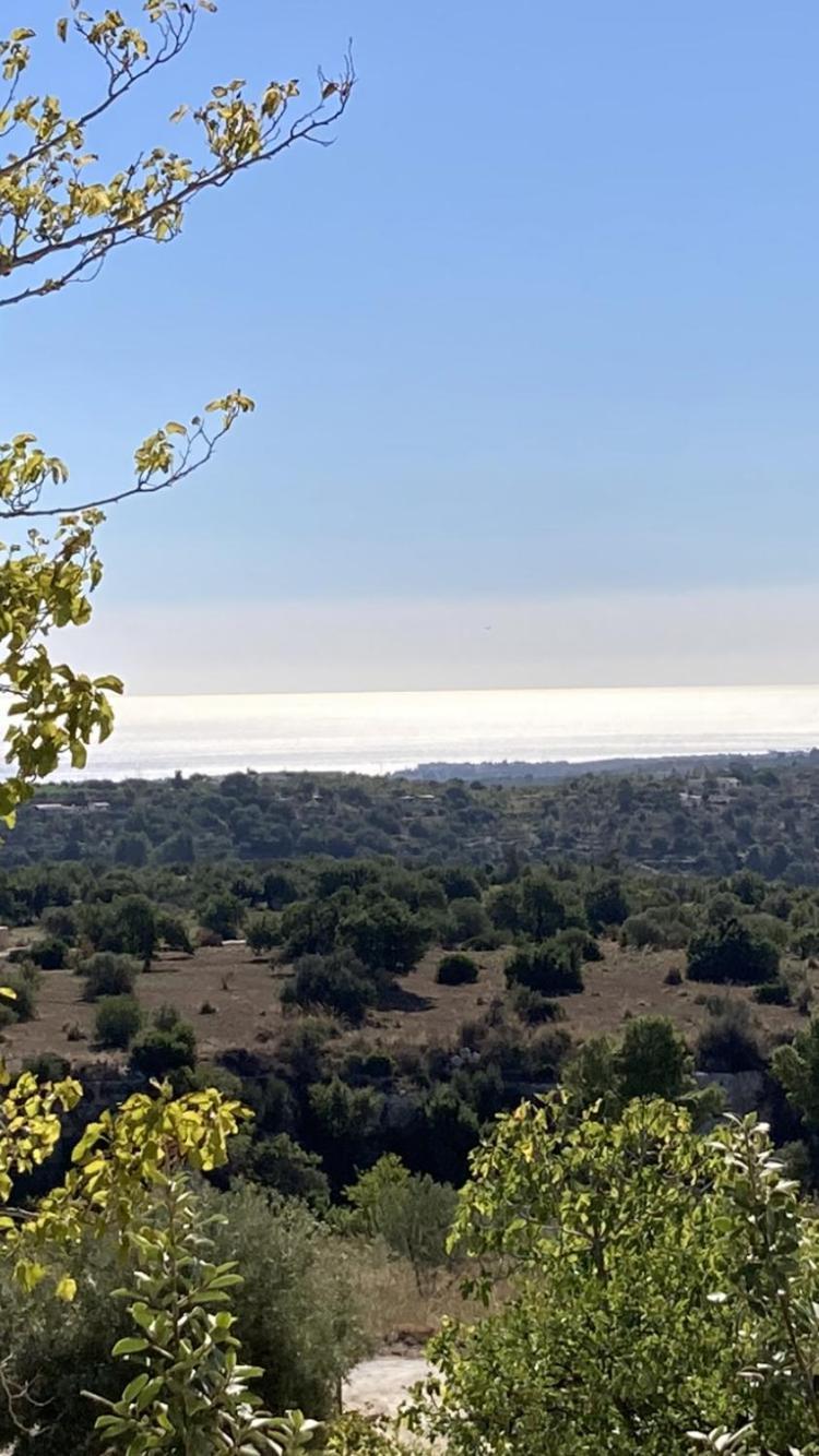"Bnb Noto" - Charming Tiny House Bagian luar foto